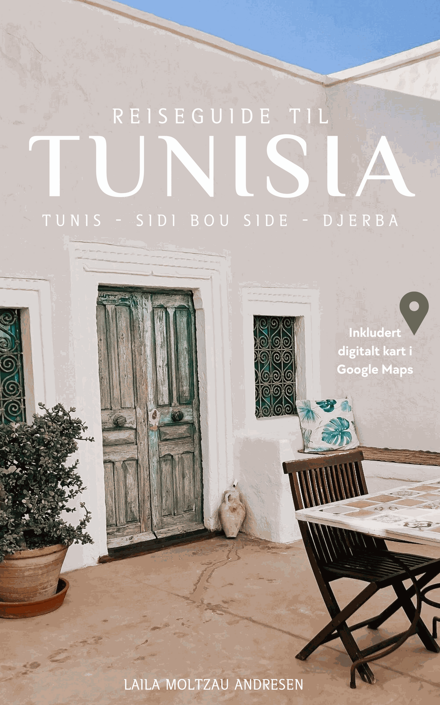 Reiseguide til Tunisia