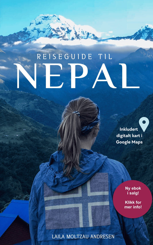 Reiseguide til Nepal (E-bok)